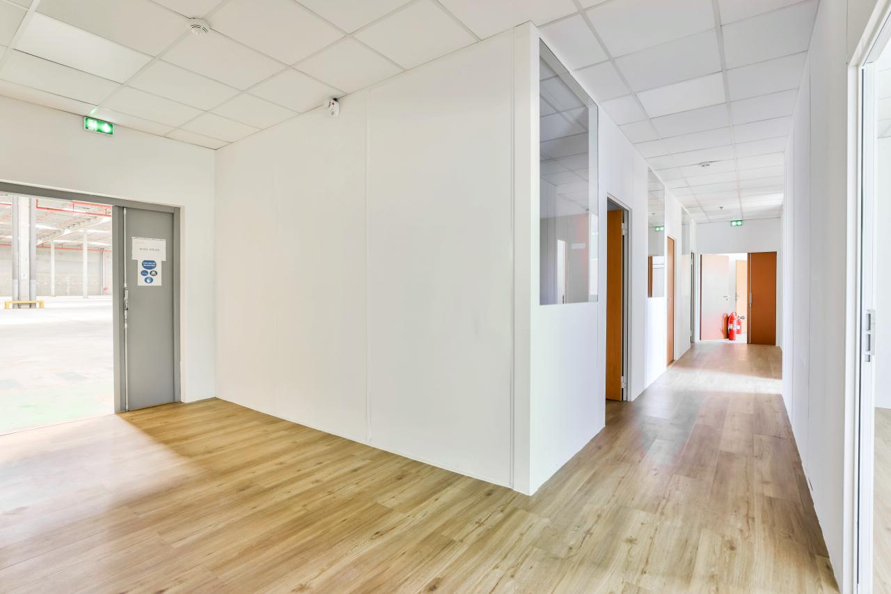 Entrepôt classe a Gargenville 8472m² Location entrepôt classe a Gargenville Yvelines OLLOG2423414 8